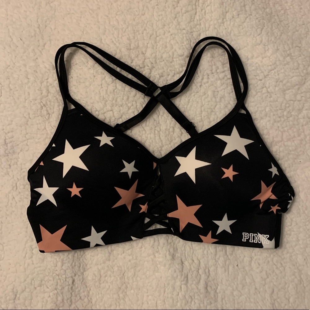VS PINK Sports Bra